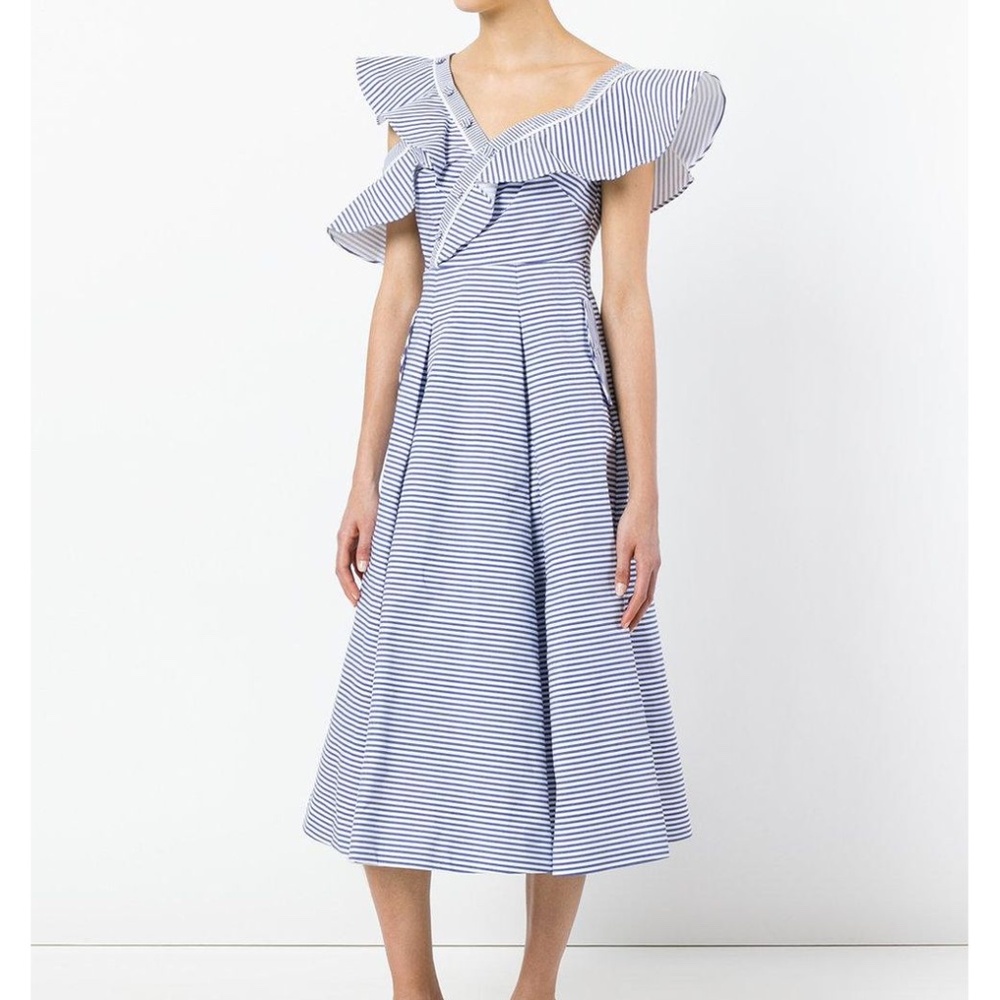 Self-Portrait Dress - Picture 2 of 11